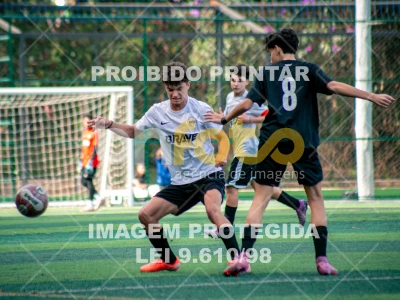 JAGUARS X LIONS - BRAVE LEAGUE - SUB 15