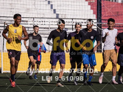 SOCCER TRAINNING - TREINO DA MANHÃ TURMA 8H