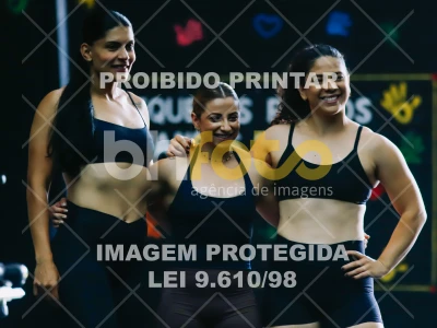 AQUA FITNESS BETIM - TEAM WOD