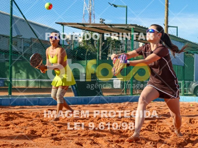 BEACH TENNIS - SUPER 8 - TENNIS HALL