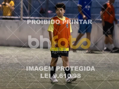 ESCOLA DO GALO X CASA ABERTA - JOGO AMISTOSO SUB11