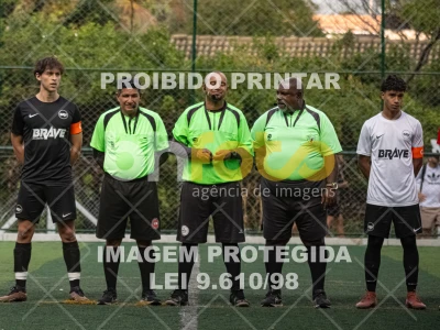 FALCONS JV  X TIGERS JV - BRAVE LEAGUE - SUB 17