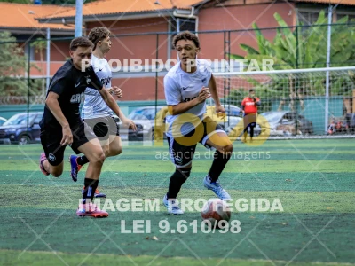 TIGERS X FALCONS - BRAVE LEAGUE
