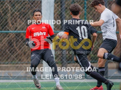 LIONS X JAGUARS - BRAVE LEAGUE