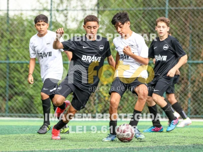 Tigers X Jaguars - Brave League