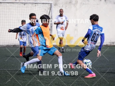 ARGENTINA X BRASIL - TERCEIRO CAMPEONATO INTERNO COPA DO MUNDO