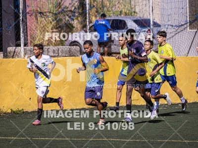 SOCCER TRAINNING - TREINO DA MANHÃ TURMA 9H30