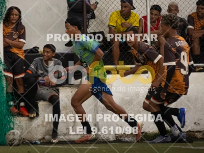 SOCCER A X BLACK SOUL - SOCCER CUP - SUB 17