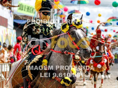 Cavalhada - Bonfim Mg